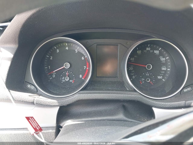 45825535 :رقم المزاد ، 1VWAT7A38HC031727 vin ، 2017 Volkswagen Passat 1.8t S مزاد بيع
