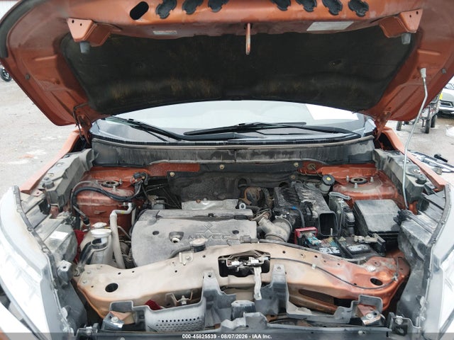 45825539 :رقم المزاد ، JA4AP3AUXLU020248 vin ، 2020 Mitsubishi Outlander Sport 2.0 Be/2.0 Es/2.0 Sp مزاد بيع