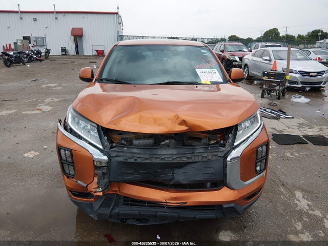 45825539 :رقم المزاد ، JA4AP3AUXLU020248 vin ، 2020 Mitsubishi Outlander Sport 2.0 Be/2.0 Es/2.0 Sp مزاد بيع