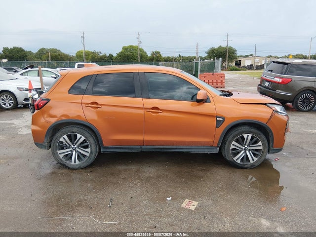 45825539 :رقم المزاد ، JA4AP3AUXLU020248 vin ، 2020 Mitsubishi Outlander Sport 2.0 Be/2.0 Es/2.0 Sp مزاد بيع