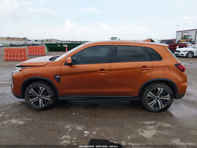 45825539 :رقم المزاد ، JA4AP3AUXLU020248 vin ، 2020 Mitsubishi Outlander Sport 2.0 Be/2.0 Es/2.0 Sp مزاد بيع