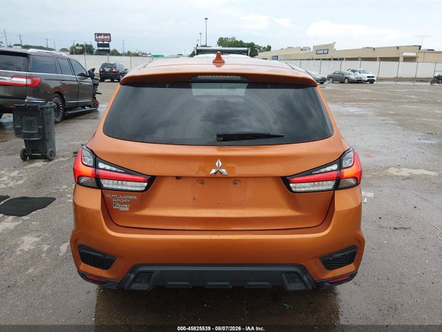 45825539 :رقم المزاد ، JA4AP3AUXLU020248 vin ، 2020 Mitsubishi Outlander Sport 2.0 Be/2.0 Es/2.0 Sp مزاد بيع
