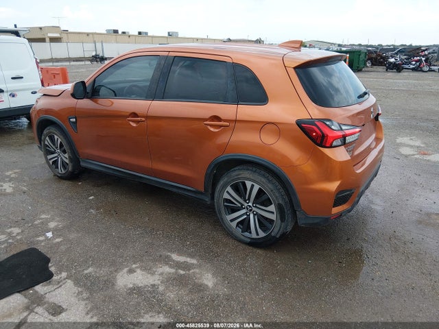 45825539 :رقم المزاد ، JA4AP3AUXLU020248 vin ، 2020 Mitsubishi Outlander Sport 2.0 Be/2.0 Es/2.0 Sp مزاد بيع