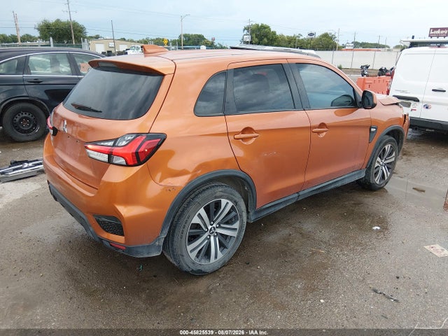 45825539 :رقم المزاد ، JA4AP3AUXLU020248 vin ، 2020 Mitsubishi Outlander Sport 2.0 Be/2.0 Es/2.0 Sp مزاد بيع