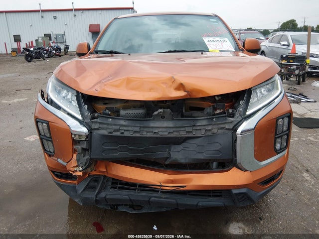 45825539 :رقم المزاد ، JA4AP3AUXLU020248 vin ، 2020 Mitsubishi Outlander Sport 2.0 Be/2.0 Es/2.0 Sp مزاد بيع