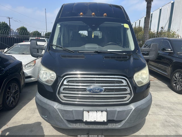 Ford Transit-350 Xlt 2017 1FBVU4XGXHKA46072 Image 12