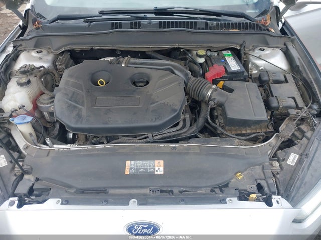 Ford Fusion Titanium 2015 3FA6P0K9XFR237918 Image 10