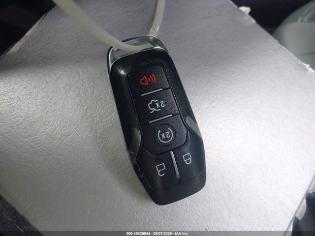 Ford Fusion Titanium 2015 3FA6P0K9XFR237918 Image 11