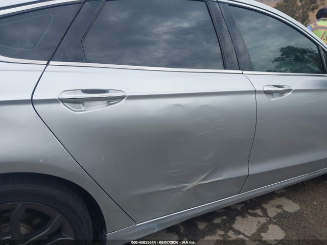 Ford Fusion Titanium 2015 3FA6P0K9XFR237918 Image 13