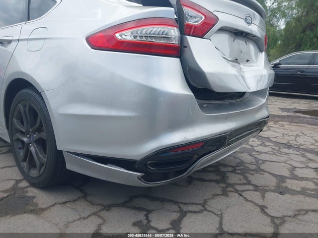 Ford Fusion Titanium 2015 3FA6P0K9XFR237918 Image 14