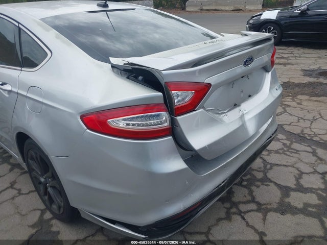Ford Fusion Titanium 2015 3FA6P0K9XFR237918 Image 15