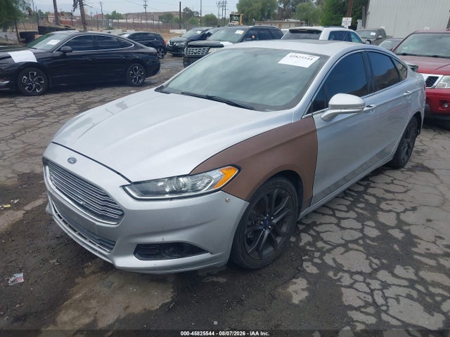 Ford Fusion Titanium 2015 3FA6P0K9XFR237918 Image 2