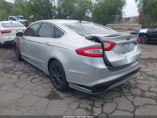 Ford Fusion Titanium 2015 3FA6P0K9XFR237918 Image 3