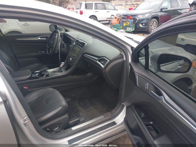 Ford Fusion Titanium 2015 3FA6P0K9XFR237918 Image 5
