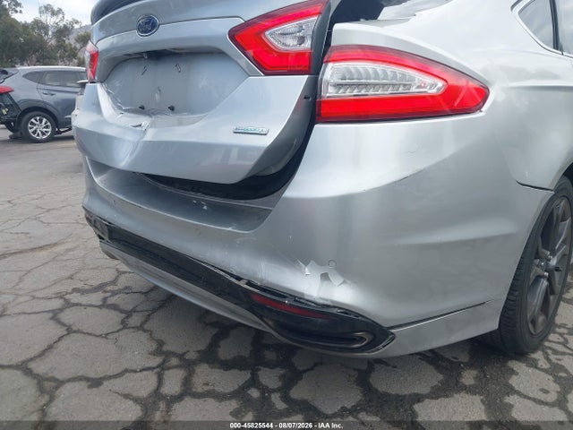 Ford Fusion Titanium 2015 3FA6P0K9XFR237918 Image 6