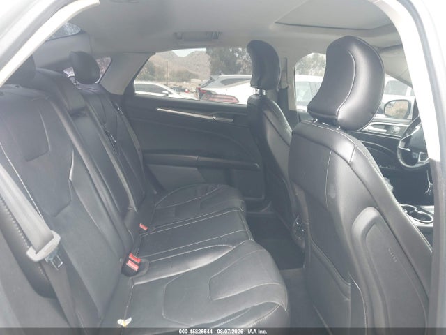 Ford Fusion Titanium 2015 3FA6P0K9XFR237918 Image 8