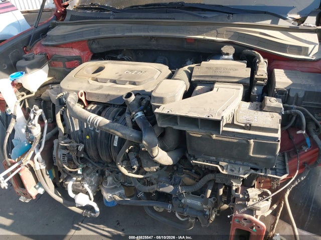 Hyundai Santa Fe Sel 2020 5NMS33AD6LH185050 Image 10