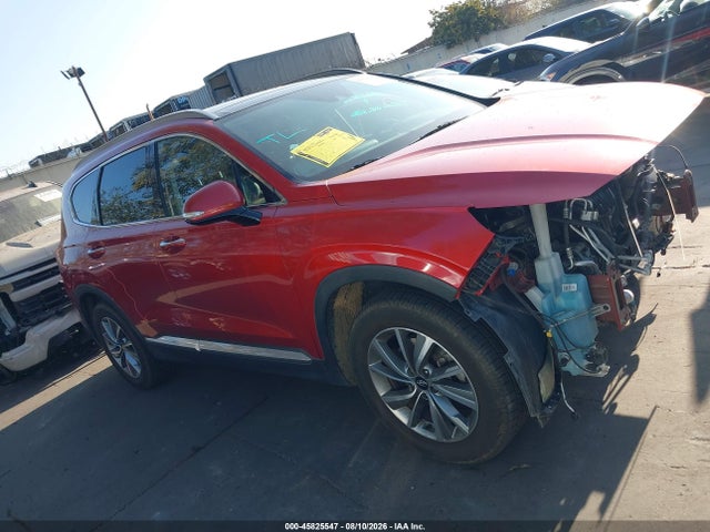 Hyundai Santa Fe Sel 2020 5NMS33AD6LH185050 Image 14