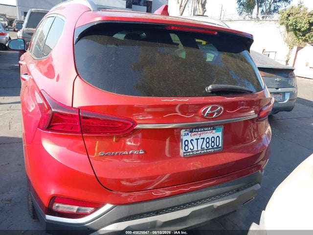 Hyundai Santa Fe Sel 2020 5NMS33AD6LH185050 Image 17