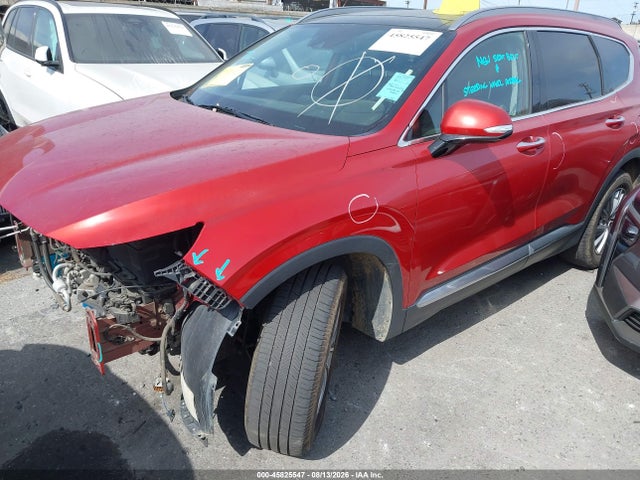 Hyundai Santa Fe Sel 2020 5NMS33AD6LH185050 Image 2