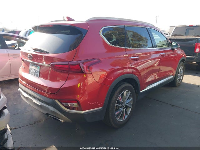 Hyundai Santa Fe Sel 2020 5NMS33AD6LH185050 Image 4