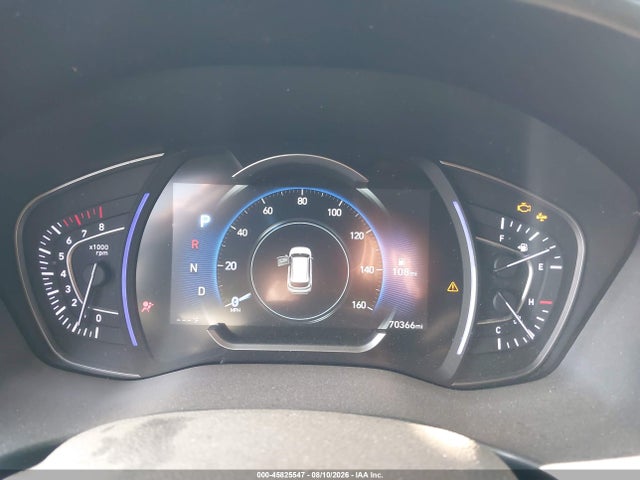Hyundai Santa Fe Sel 2020 5NMS33AD6LH185050 Image 7