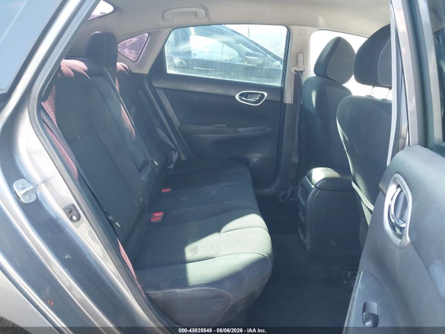 Nissan SENTRA S 2015 3N1AB7AP0FY325879 Image 8