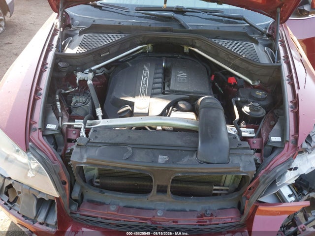 45825549 :رقم المزاد ، 5UXZV4C52D0G54982 vin ، 2013 Bmw X5 Xdrive35i/xdrive35i Premium/xdrive35i Sport Activity مزاد بيع