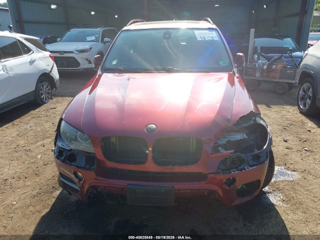 45825549 :رقم المزاد ، 5UXZV4C52D0G54982 vin ، 2013 Bmw X5 Xdrive35i/xdrive35i Premium/xdrive35i Sport Activity مزاد بيع