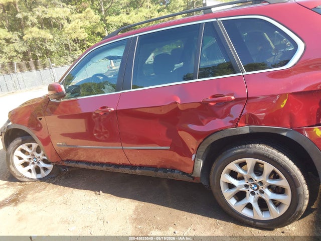 45825549 :رقم المزاد ، 5UXZV4C52D0G54982 vin ، 2013 Bmw X5 Xdrive35i/xdrive35i Premium/xdrive35i Sport Activity مزاد بيع