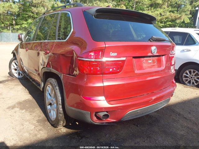 45825549 :رقم المزاد ، 5UXZV4C52D0G54982 vin ، 2013 Bmw X5 Xdrive35i/xdrive35i Premium/xdrive35i Sport Activity مزاد بيع