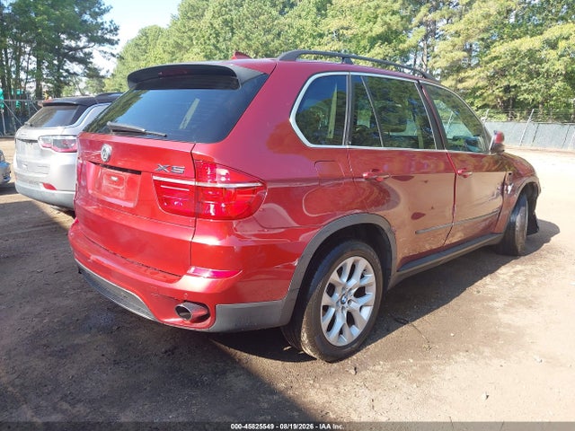 45825549 :رقم المزاد ، 5UXZV4C52D0G54982 vin ، 2013 Bmw X5 Xdrive35i/xdrive35i Premium/xdrive35i Sport Activity مزاد بيع