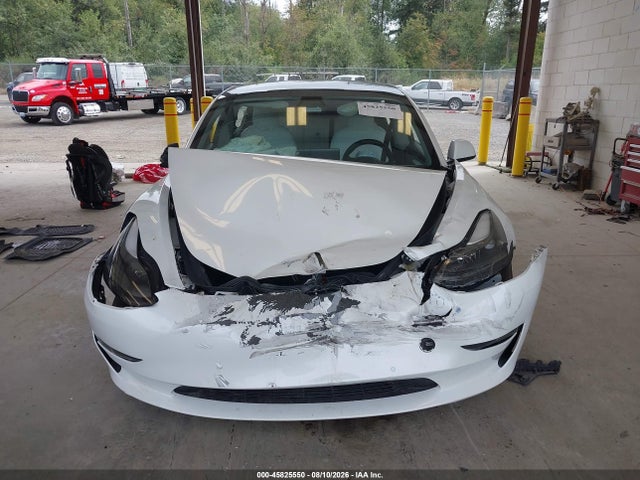 Продажа на аукционе авто 2021 Tesla Model 3 Standard Range Plus Rear-wheel Drive, vin: 5YJ3E1EA8MF053848, номер лота: 45825550