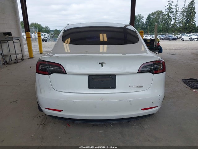 Продажа на аукционе авто 2021 Tesla Model 3 Standard Range Plus Rear-wheel Drive, vin: 5YJ3E1EA8MF053848, номер лота: 45825550