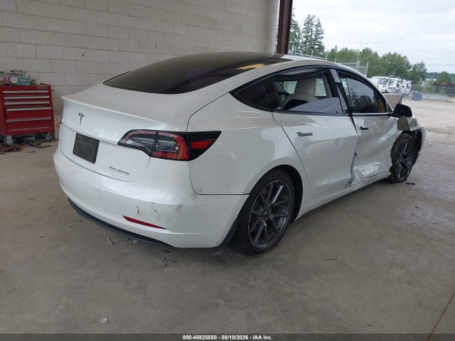 Продажа на аукционе авто 2021 Tesla Model 3 Standard Range Plus Rear-wheel Drive, vin: 5YJ3E1EA8MF053848, номер лота: 45825550