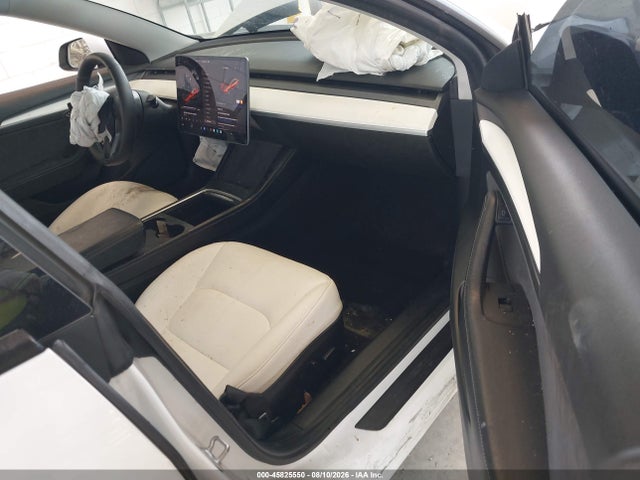 Продажа на аукционе авто 2021 Tesla Model 3 Standard Range Plus Rear-wheel Drive, vin: 5YJ3E1EA8MF053848, номер лота: 45825550