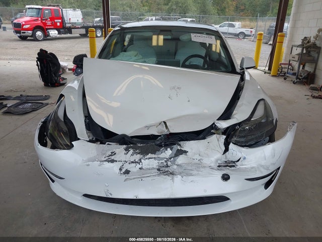 Продажа на аукционе авто 2021 Tesla Model 3 Standard Range Plus Rear-wheel Drive, vin: 5YJ3E1EA8MF053848, номер лота: 45825550