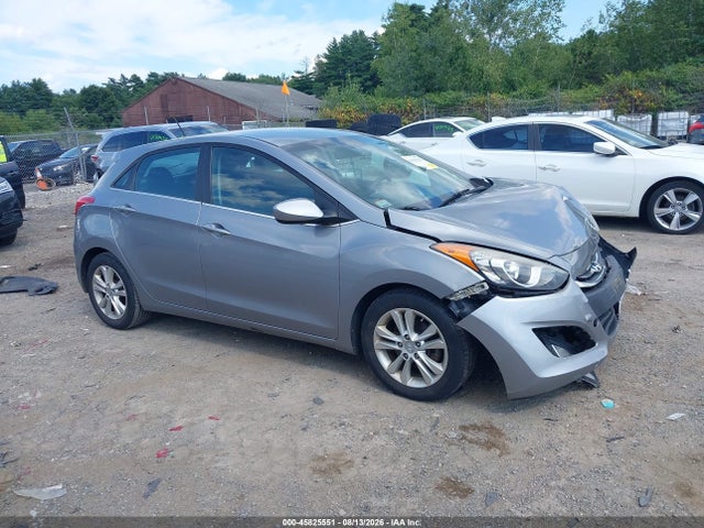 45825551 :رقم المزاد ، KMHD35LH2FU246679 vin ، 2015 Hyundai Elantra Gt مزاد بيع