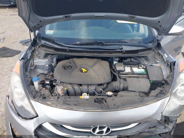 45825551 :رقم المزاد ، KMHD35LH2FU246679 vin ، 2015 Hyundai Elantra Gt مزاد بيع