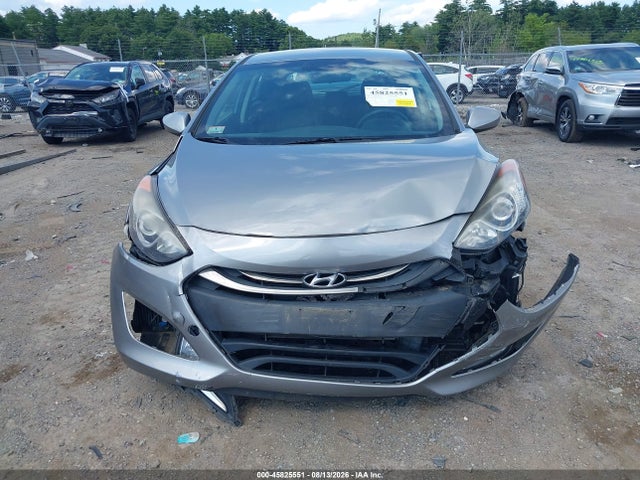 45825551 :رقم المزاد ، KMHD35LH2FU246679 vin ، 2015 Hyundai Elantra Gt مزاد بيع