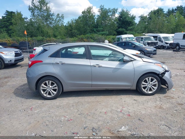 45825551 :رقم المزاد ، KMHD35LH2FU246679 vin ، 2015 Hyundai Elantra Gt مزاد بيع