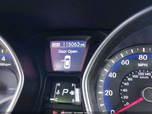 45825551 :رقم المزاد ، KMHD35LH2FU246679 vin ، 2015 Hyundai Elantra Gt مزاد بيع