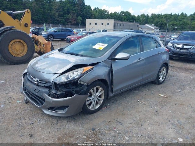 45825551 :رقم المزاد ، KMHD35LH2FU246679 vin ، 2015 Hyundai Elantra Gt مزاد بيع