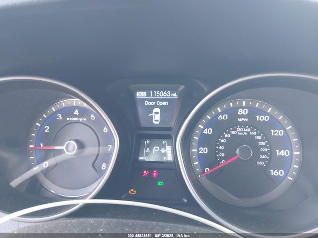 45825551 :رقم المزاد ، KMHD35LH2FU246679 vin ، 2015 Hyundai Elantra Gt مزاد بيع