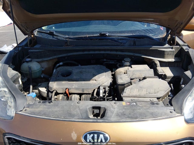 KIA Sportage Lx 2018 KNDPMCAC6J7349301 Image 10