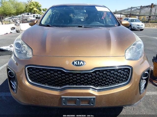 KIA Sportage Lx 2018 KNDPMCAC6J7349301 Image 11