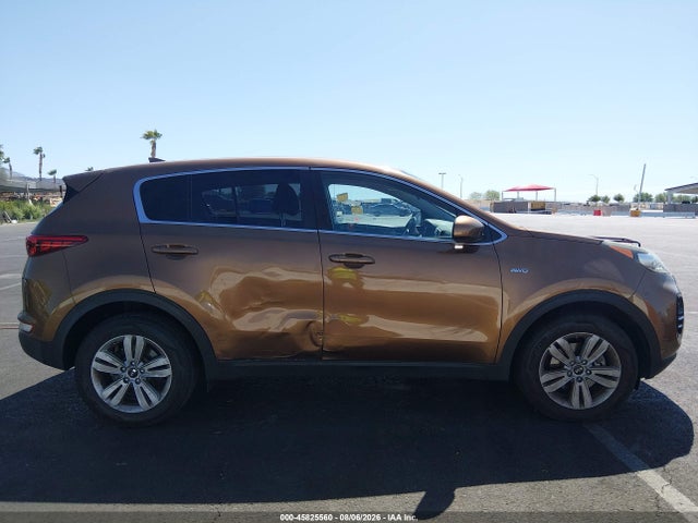 KIA Sportage Lx 2018 KNDPMCAC6J7349301 Image 12