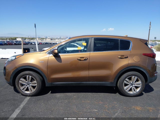 KIA Sportage Lx 2018 KNDPMCAC6J7349301 Image 13