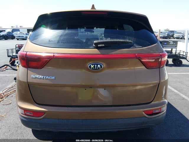 KIA Sportage Lx 2018 KNDPMCAC6J7349301 Image 15