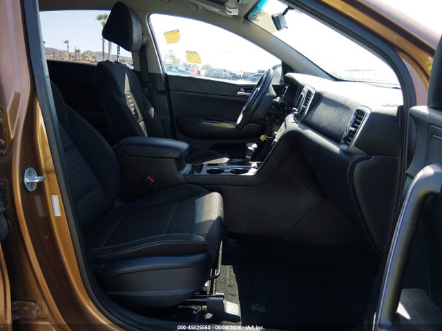 KIA Sportage Lx 2018 KNDPMCAC6J7349301 Image 5